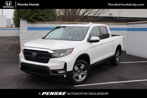 2025 Honda Ridgeline RTL