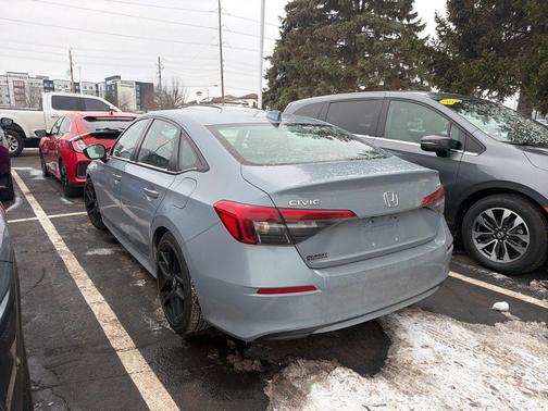 2023 Honda Civic Sport