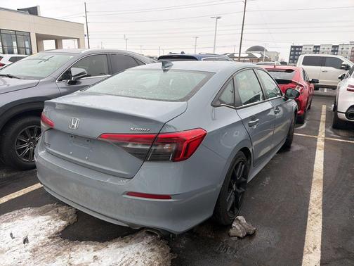 2023 Honda Civic Sport