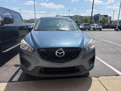 Blue Reflex Mica 2015 Mazda CX-5 Sport