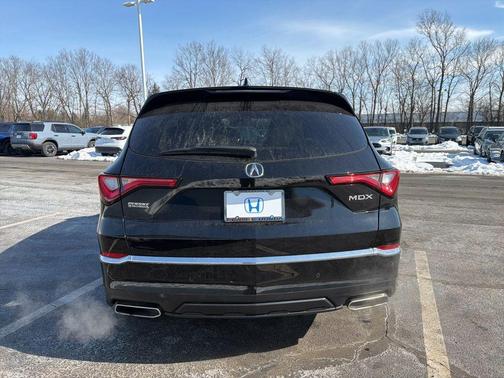 2024 Acura MDX Technology