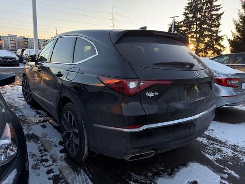 2024 Acura MDX Technology