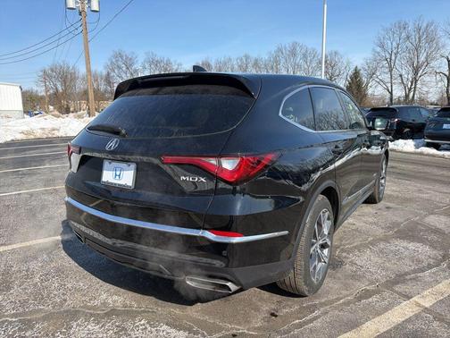 2024 Acura MDX Technology