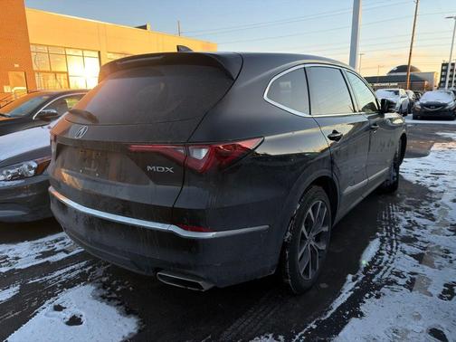 2024 Acura MDX Technology