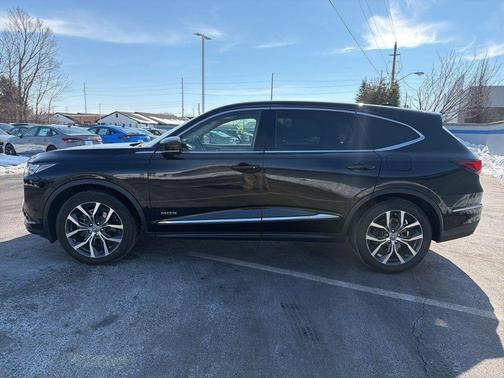 2024 Acura MDX Technology