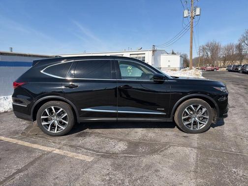 2024 Acura MDX Technology
