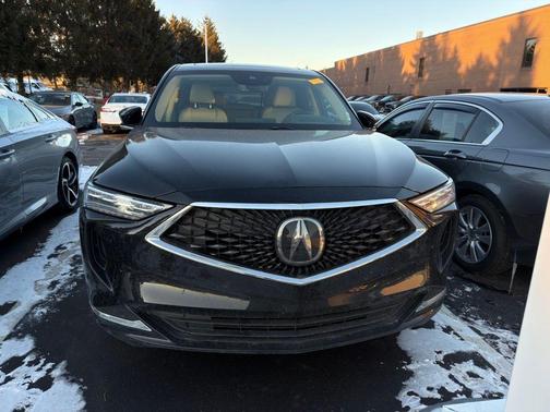 2024 Acura MDX Technology