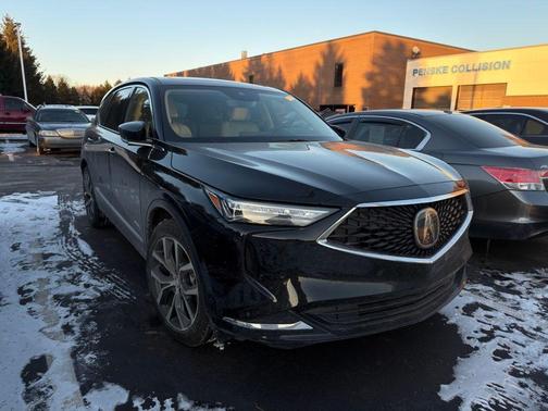 2024 Acura MDX Technology