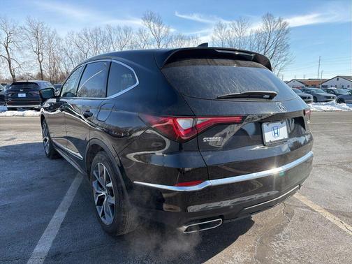 2024 Acura MDX Technology