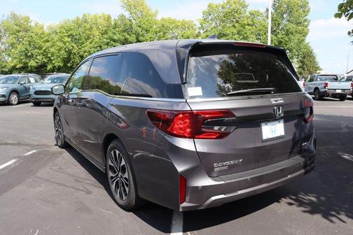 2025 Honda Odyssey Elite