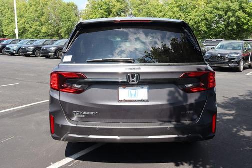 2025 Honda Odyssey Elite