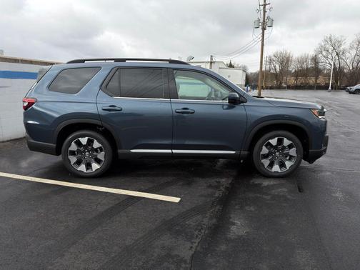 2026 Honda Pilot Touring