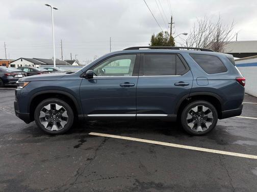 2026 Honda Pilot Touring