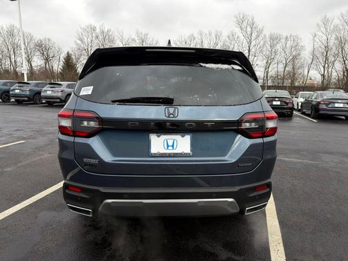 2026 Honda Pilot Touring