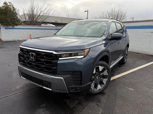 2026 Honda Pilot Touring