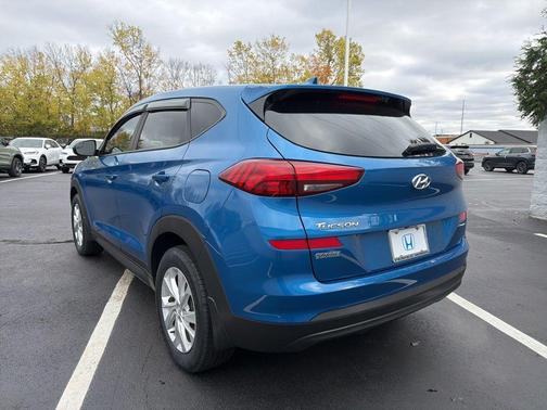 2019 Hyundai TUCSON SE