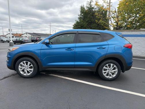 2019 Hyundai TUCSON SE