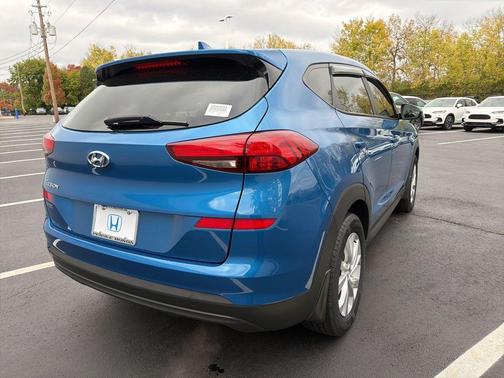2019 Hyundai TUCSON SE