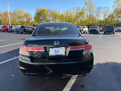 2012 Honda Accord LX
