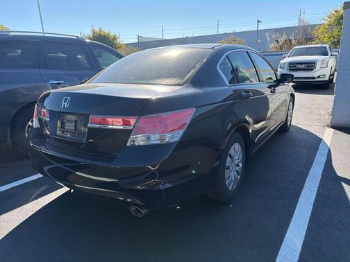 2012 Honda Accord LX