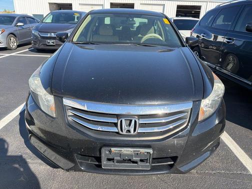 2012 Honda Accord LX