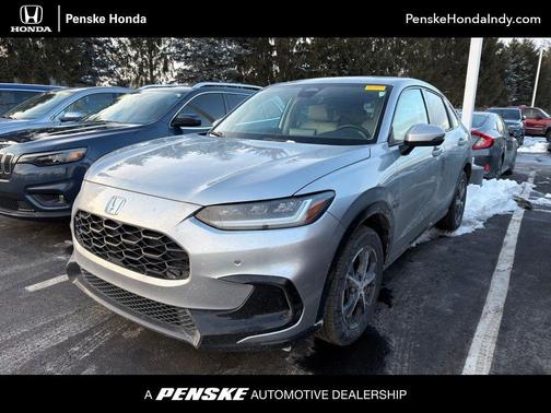 2023 Honda HR-V EX-L