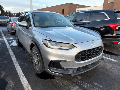 2023 Honda HR-V EX-L