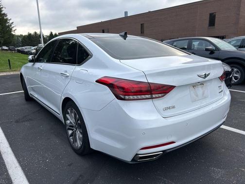 2015 Hyundai Genesis 3.8