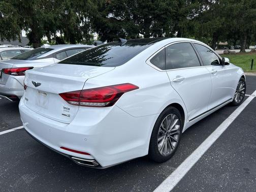 2015 Hyundai Genesis 3.8