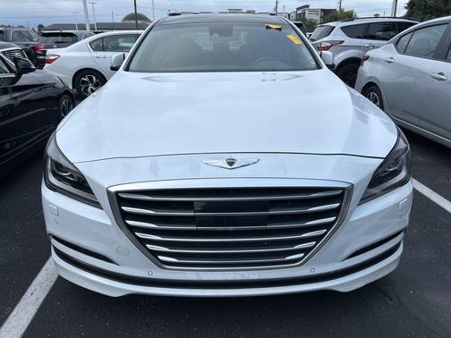 2015 Hyundai Genesis 3.8