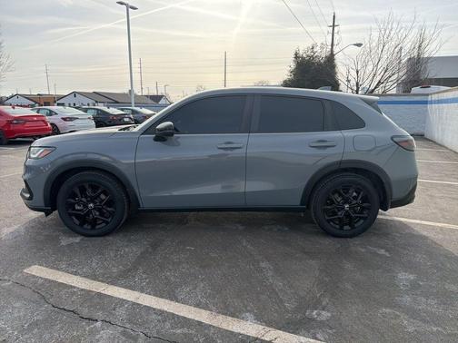 2023 Honda HR-V Sport
