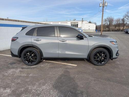 2023 Honda HR-V Sport