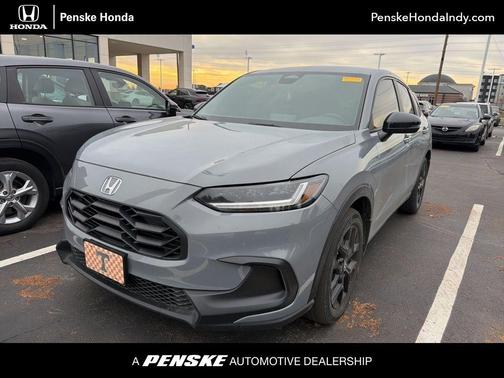 2023 Honda HR-V Sport