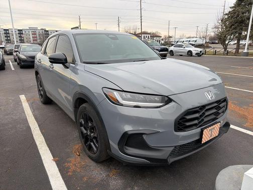 2023 Honda HR-V Sport