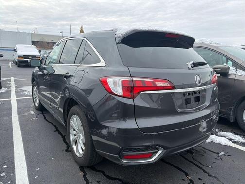 2016 Acura RDX Base