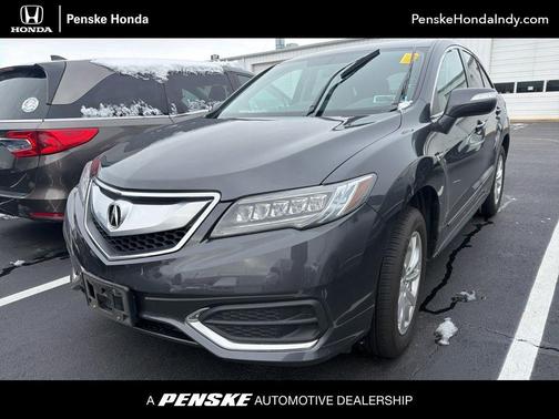 2016 Acura RDX Base