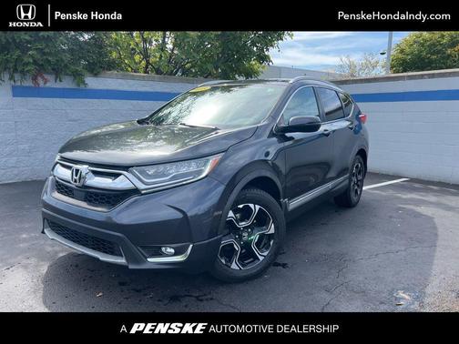 2018 Honda CR-V Touring
