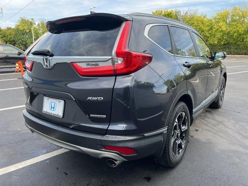 2018 Honda CR-V Touring