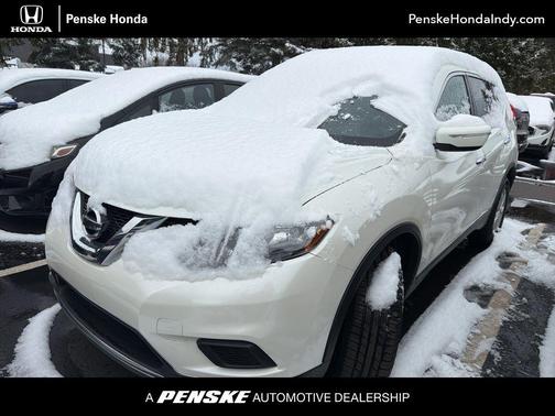 2016 Nissan Rogue SV