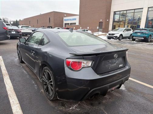 2015 Scion FR-S 