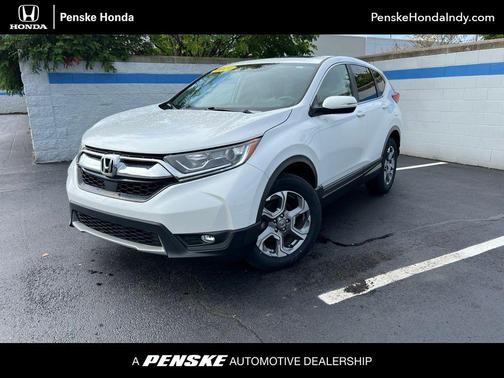 2019 Honda CR-V EX-L