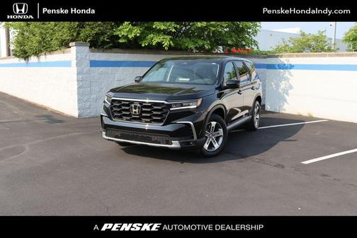 2025 Honda Pilot EX-L