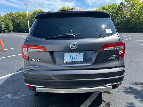 2019 Honda Pilot Touring 7-Passenger