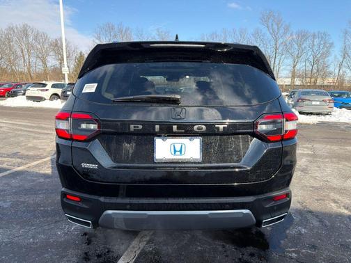 2026 Honda Pilot Elite