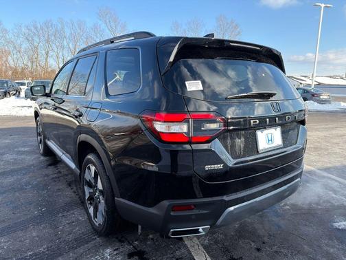 2026 Honda Pilot Elite