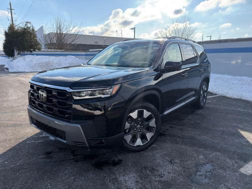 2026 Honda Pilot Elite