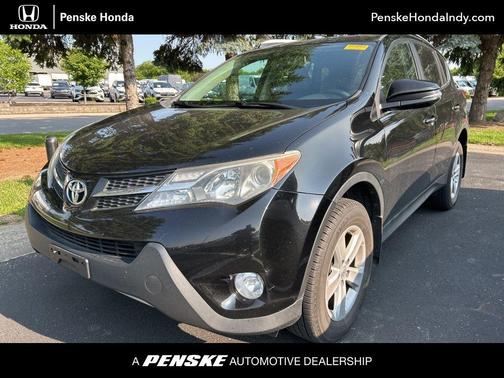 2013 Toyota RAV4 XLE