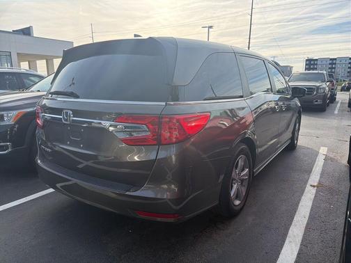 2019 Honda Odyssey EX-L