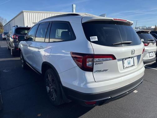 2022 Honda Pilot Sport