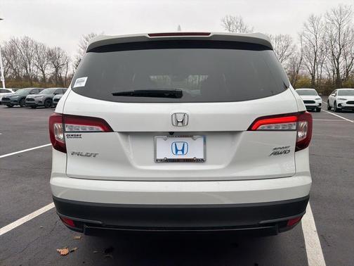 2022 Honda Pilot Sport